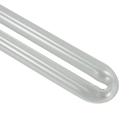 U Type UVC Tubes Amalgam UV Lamp Odor Purification Kitchen Fume 300W