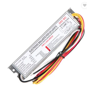 DC 24V PW11-425-40D24 UV Electronic Ballast For UVC Lamp