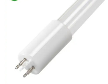 Quartz 10W 212mm Waste Gas UV Light Tubes Kill Mite UVC Disinfection Lamp