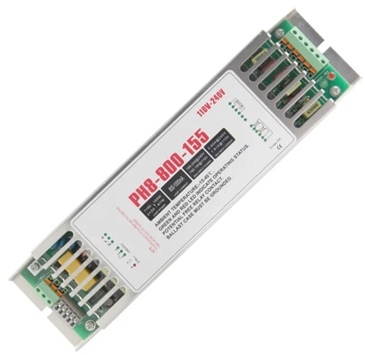 PH8-800-155 UV Ballasts Germicidal Lamp Ballast For GPH846T5HO Lamp