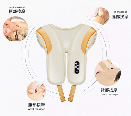 CE Hammering Neck And Shoulder Massage Belt 220v 50Hz