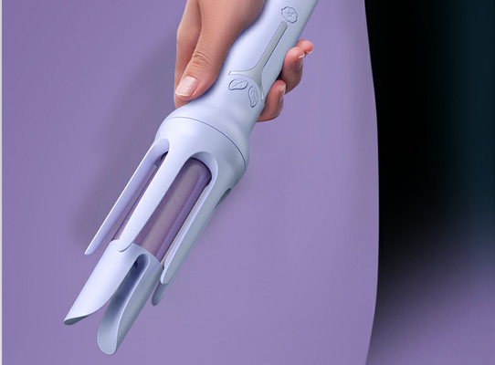 Automatic Hair Curler 30W 50Hz Automatic Curling Wand 30cm