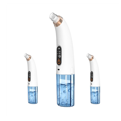 Deep Cleansing Facial Machine 65KPA Electric Bubble Blackhead Remover 155G
