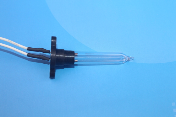 254nm UVC Germicidal Tubes Cold Cathode UV Lamp 1.2W Toothbrush Sterilization Used