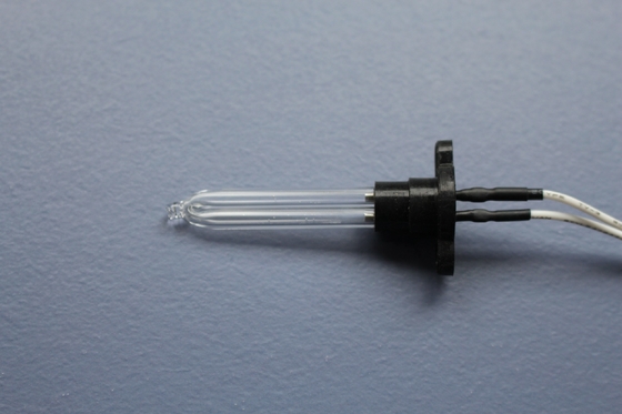 254nm UVC Germicidal Tubes Cold Cathode UV Lamp 1.2W Toothbrush Sterilization Used
