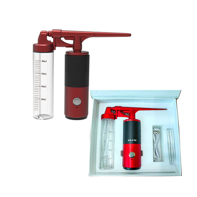 0.3MM Nano Atomization Portable Handheld Oxygen Injector USB Rechargeable