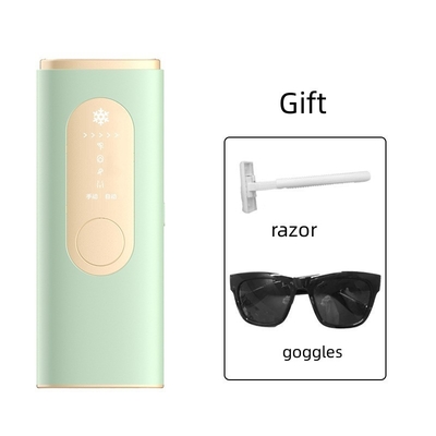12V 2A Painless Laser Hair Removal Machine Handheld IPL Device 36W
