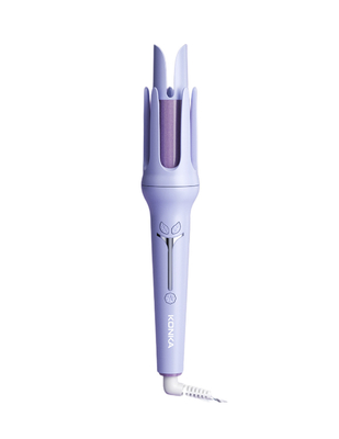 Automatic Hair Curler 30W 50Hz Automatic Curling Wand 30cm