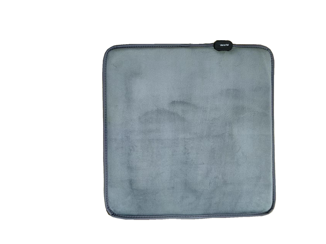 8 Vibration Molds Massaging Weighted Heating Pad For Hips Acupuncture