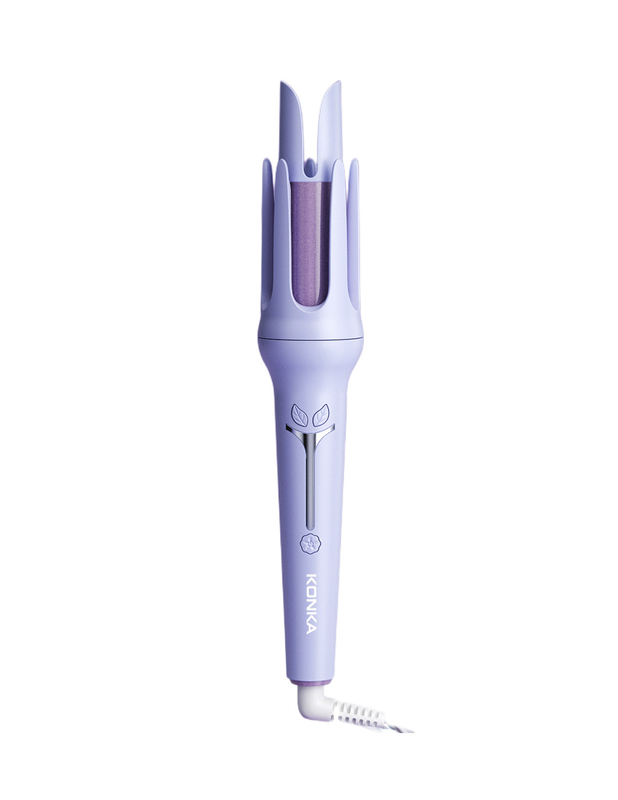 Automatic Hair Curler 30W 50Hz Automatic Curling Wand 30cm