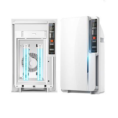 सैनिटाइज़र 220V 50Hz के साथ 120w वायु कीटाणुशोधन शोधक