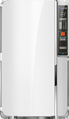 वायरस किलिंग 120w यूवी एयर डिसइंफेक्शन प्यूरीफायर मशीन 380m3/H